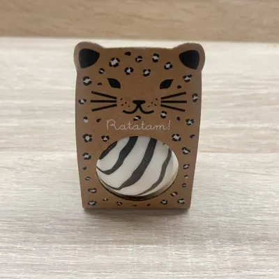 Balle rebondissante ratatam